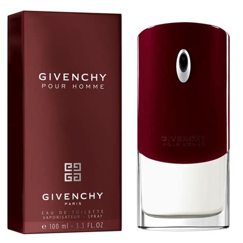 givenchy pour homme givenchy 100ml edt|givenchy pour homme review.